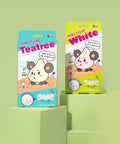 HATHERINE HATHERINE Pore Clear Nose Pack 8 Sheets (Tea Tree)