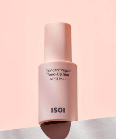 ISOI Skincare Vegan Tone-Up Sun SPF38 PA++