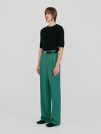 EENK ZEALEA Classic Pants - Green