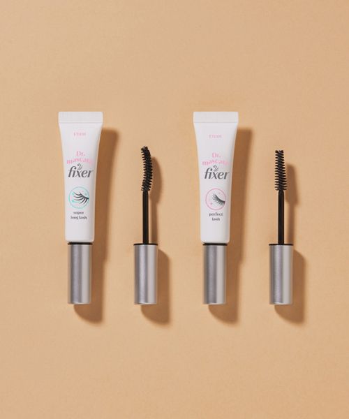 etude Doctor Mascara Fixer AD 2 pieces