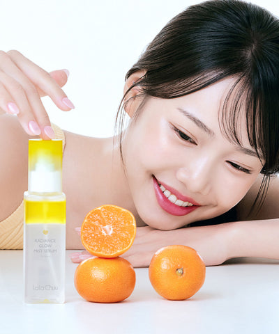 Radiance Glow Mist Serum