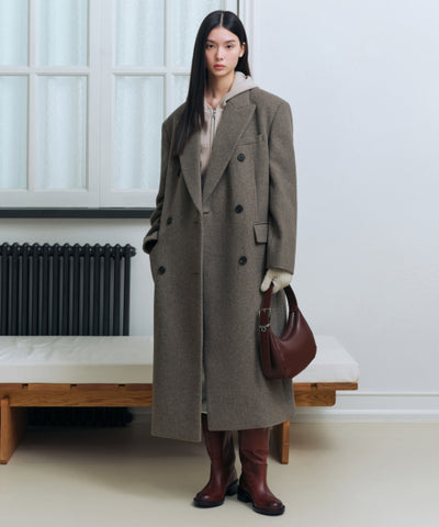 MUSINSA STANDARD WOMAN Coat Size S