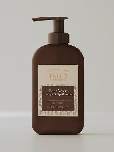 Brewer's Yeast Women's Hair Loss Shampoo