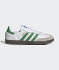 ADIDAS ADIDAS Samba OG Sneakers - White Green