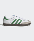 ADIDAS ADIDAS Samba OG Sneakers - White Green
