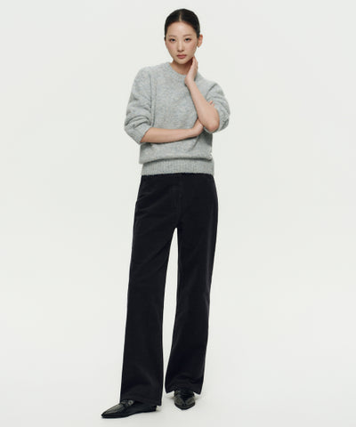 MUSINSA STANDARD WOMAN Women's Straight Corduroy Pants (Size 26-28)