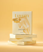 LUVUM LUVUM Afterglow Yuzu Gel Mask 5pcs