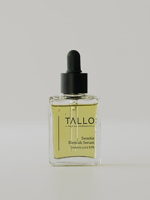 TALLO Green Grapefruit Clear Skin Blemish Serum (30ml)