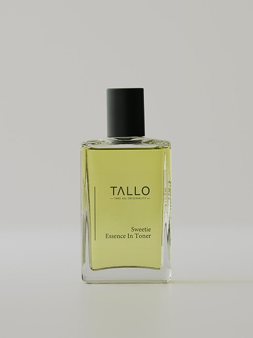 TALLO Green Grapefruit Clear Skin Essence in Toner