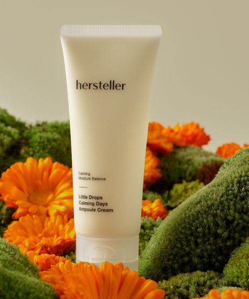 HERSTELLER Little Drops Calming Days Ampoule Cream 100ml