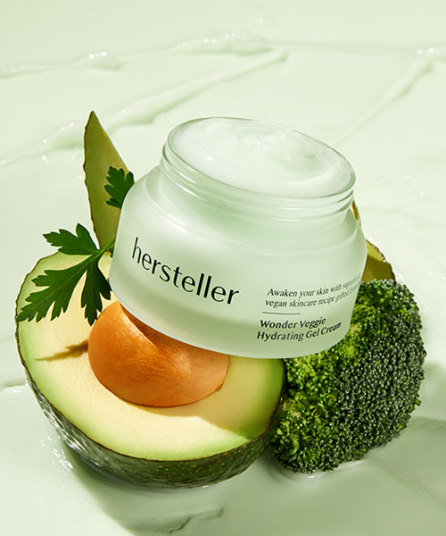 HERSTELLER Wonder Veggie Hydrating Gel Cream 50ml
