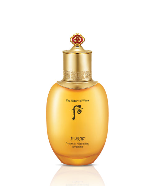 THE WHOO THE WHOO Gongjinhyang Salvage Lotion 110ml