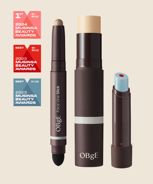 OBGE OBGE Lip Balm Set