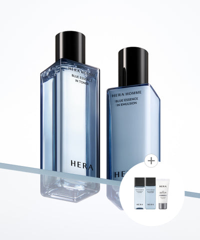 Homme Blue 2-piece set