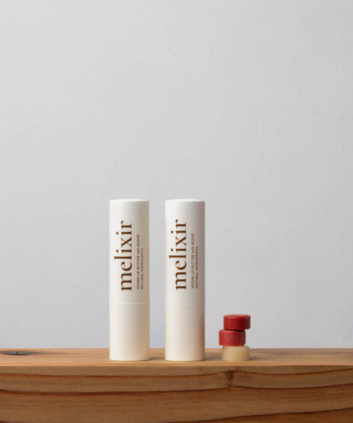 MELIXIR MELIXIR Vegan Lip Butter Duo