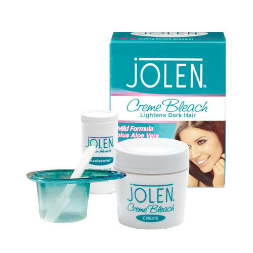 JOLEN Cream Bleach Mild Large Capacity