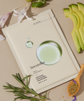 HERSTELLER HERSTELLER Little Drops Calming Days Ampoule Mask 25ml