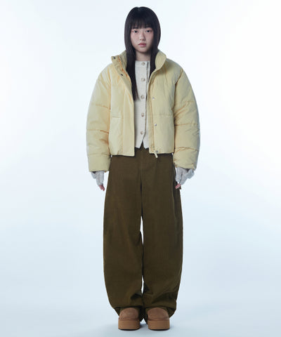 MUSINSA STANDARD WOMAN Padded Jacket Size S