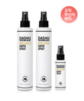 DASHU SET Mega Hold Super Spray 250ml x2 (+ Mega Hold 50ml free)
