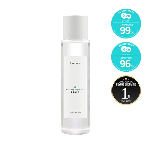 BAEGAYUL Moisture Balancing Toner 300ml