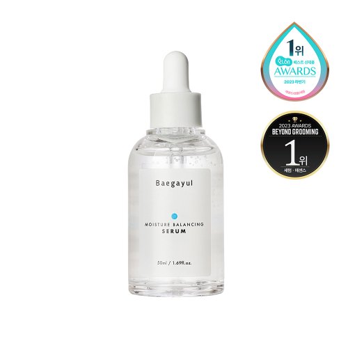 BAEGAYUL Moisture Balancing Serum 50ml