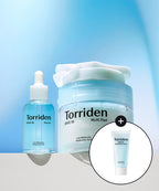 Torriden Torriden Dive-in Serum 50ml + Multi-Pads + Soothing Cream 20ml