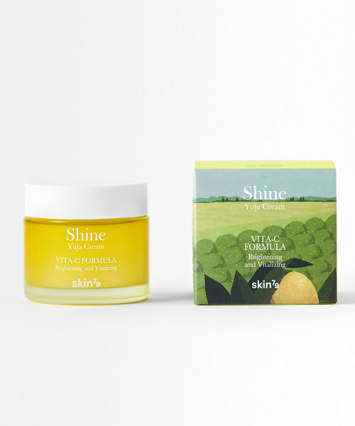 SKIN79 SKIN79 Shine Yuzu Cream 70ml