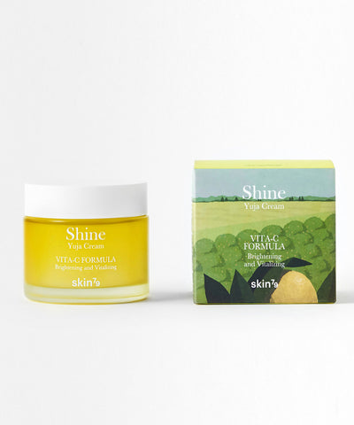 SKIN79 Shine Yuzu Cream 70ml