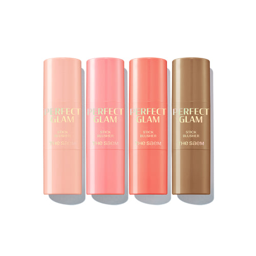 THESAEM THESAEM Perfect Glam Stick Blusher Coral