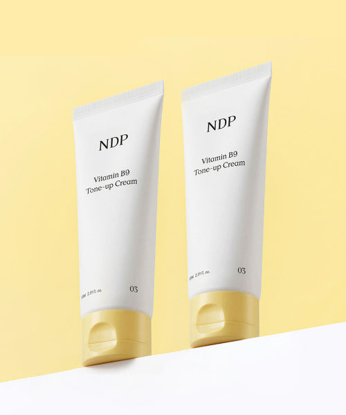 NDP NDP Vitamin B9 Tone-Up Cream (2 packs)