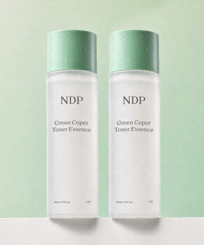 NDP Green Caper Essence 140ml set of 2