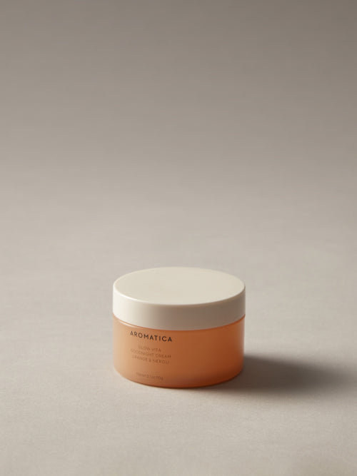AROMATICA AROMATICA Glow Vita Good Night Cream 90G