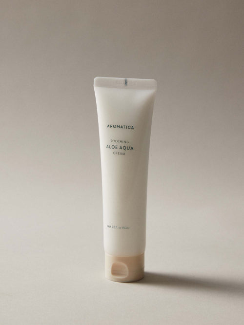 AROMATICA Soothing Aloe Aqua Cream 150ML (Skin soothing)