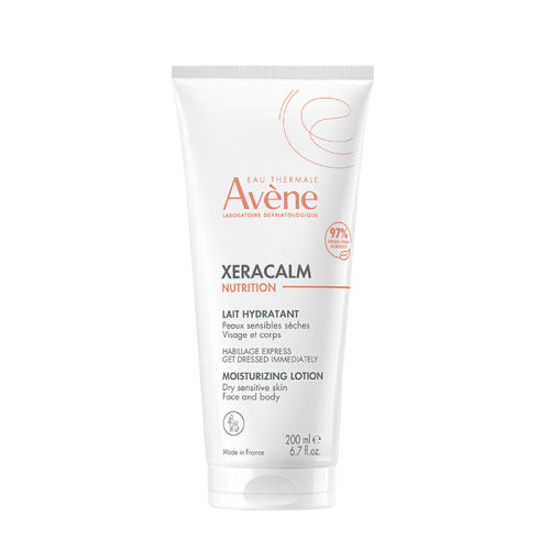 AVENE Avene Gerakam Nutrition Moisturizing Lotion 200ml