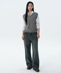 MUSINSA STANDARD WOMAN MUSINSA STANDARD WOMAN Denim Pants 90s Baggy