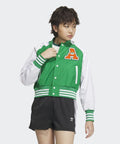 ADIDAS ADIDAS VARCT Bomber - Green
