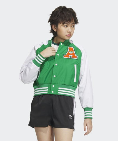 ADIDAS VARCT Bomber - Green