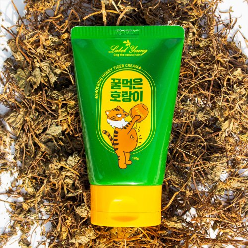 LABEL YOUNG LABEL YOUNG Shocking Honey Tiger Cream