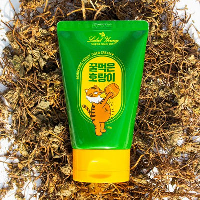 LABEL YOUNG Shocking Honey Tiger Cream