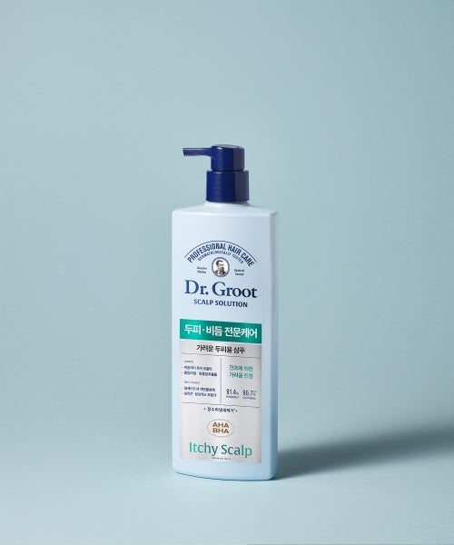 DR.GROOT Scalp Solution Shampoo for itchy scalp 700ml