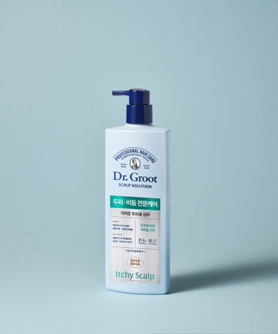 Scalp Solution Shampoo for itchy scalp 700ml