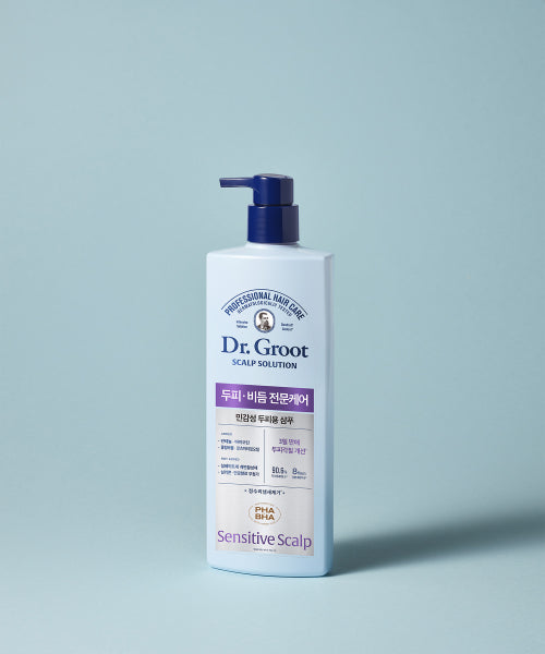 DR.GROOT Scalp Solution Sensitive Scalp Shampoo 700ml