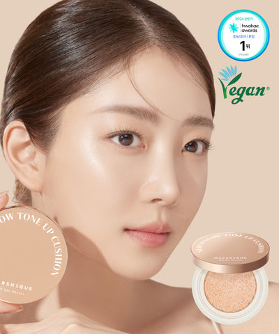 MARSHIQUE Padefree Serum Sun Cushion SPF50+ PA++++