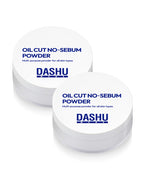 DASHU DASHU Men's Oil Cut No Sebum Powder 5g
