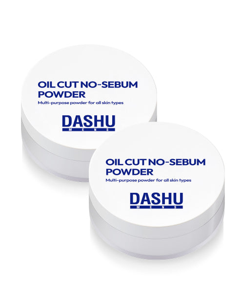 DASHU DASHU Men's Oil Cut No Sebum Powder 5g