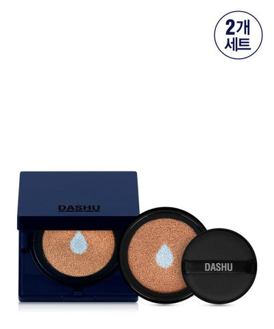 DASHU Men's Mat BB Cushion 15g + Refill Set