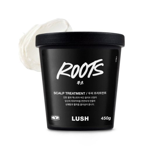 LUSH Roots 450g - Scalp Treatment
