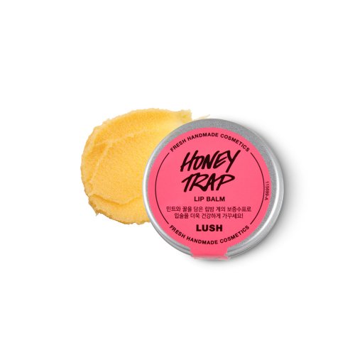 LUSH LUSH Honey Trap Lip Balm 12g