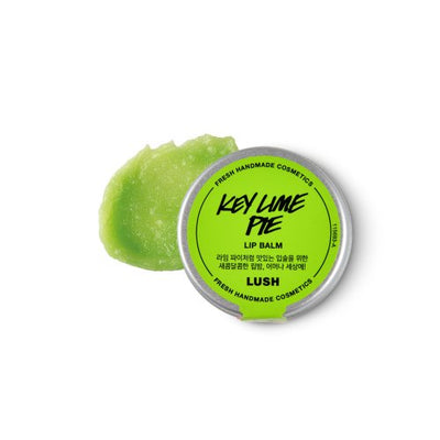LUSH Key Lime Pie Lip Balm 12g