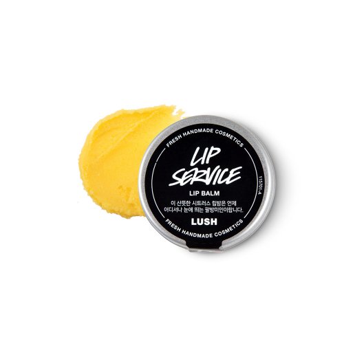 LUSH LUSH Lip Balm 12g